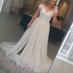 Wedding dress Belinda by Cocomelody